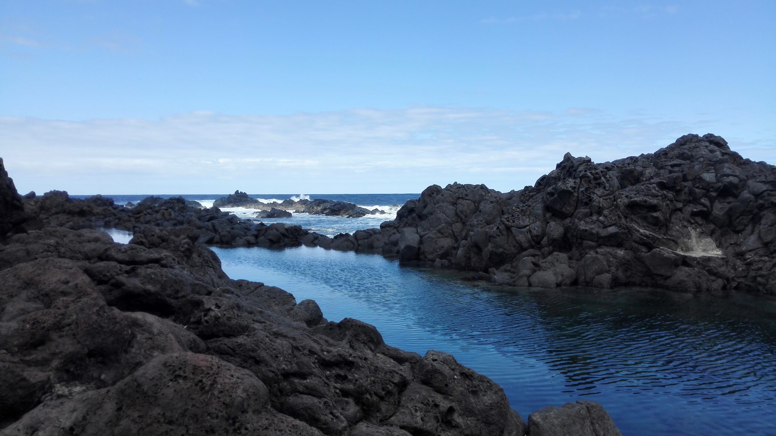 Guide île de La Réunion découverte du bassin sardine à l'étang salé