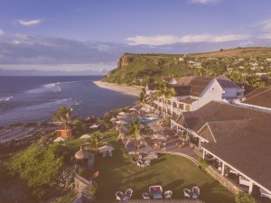 Guide île de La Réunion hotel Boucan Canot
