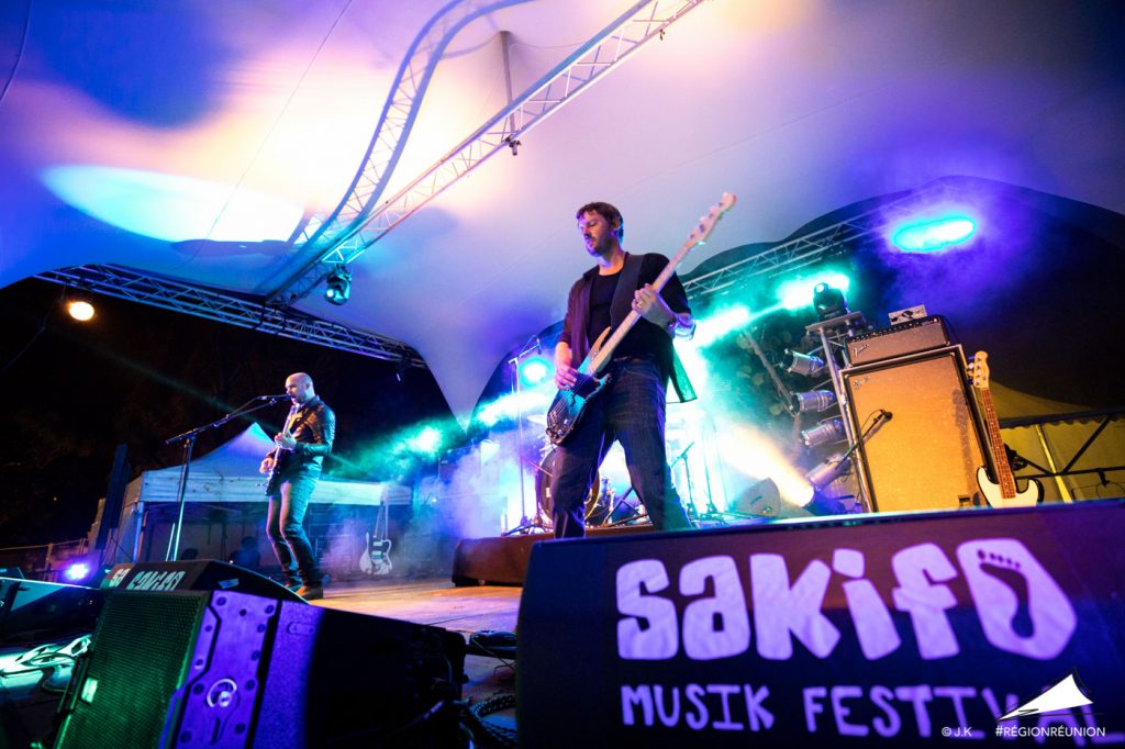Festival de musique de Sakifo
