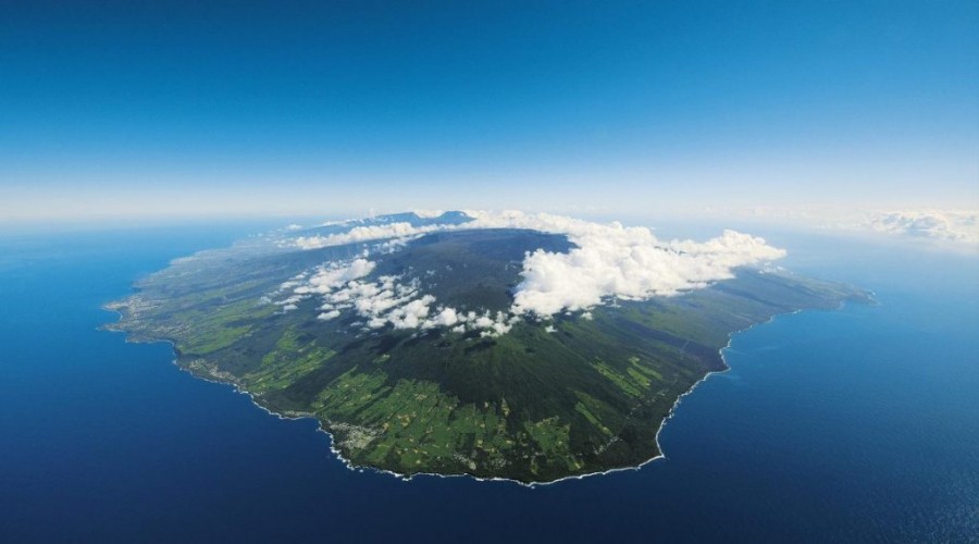 La Réunion | Histoire, emplacement, carte, population et faits